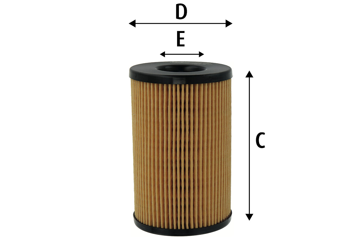 Filtro olio - 586590 VALEO